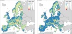 Methodology behind the first Pan-European Indoor Radon Map