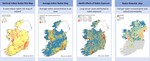 Alternatives for indoor radon mapping: an Irish case study